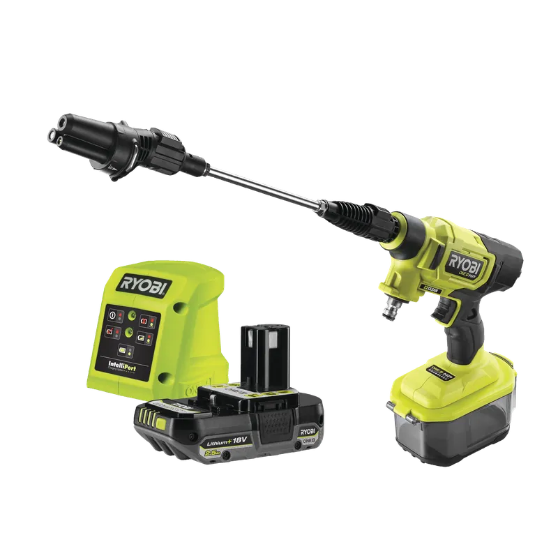 Erbjudandepris Mellantryckstvätt